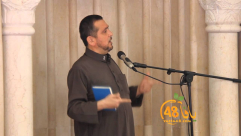 الشيخ سليمان سطل يدعو لمحاربة ظاهرة المفرقعات والألعاب النارية في المناسبات 